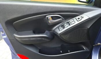 Hyundai ix35 | FWD (przód) | Manualna | 135 KM | Niebieski full