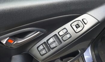 Hyundai ix35 | FWD (przód) | Manualna | 135 KM | Niebieski full