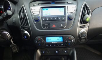 Hyundai ix35 | FWD (przód) | Manualna | 135 KM | Niebieski full