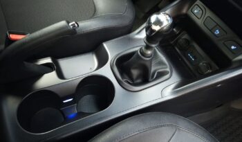 Hyundai ix35 | FWD (przód) | Manualna | 135 KM | Niebieski full