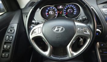 Hyundai ix35 | FWD (przód) | Manualna | 135 KM | Niebieski full