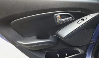 Hyundai ix35 | FWD (przód) | Manualna | 135 KM | Niebieski full