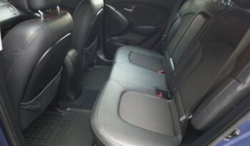 Hyundai ix35 | FWD (przód) | Manualna | 135 KM | Niebieski full