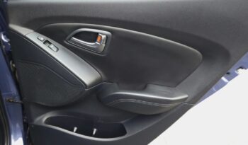 Hyundai ix35 | FWD (przód) | Manualna | 135 KM | Niebieski full