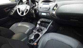 Hyundai ix35 | FWD (przód) | Manualna | 135 KM | Niebieski full