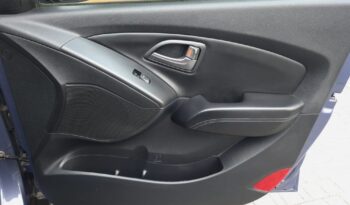 Hyundai ix35 | FWD (przód) | Manualna | 135 KM | Niebieski full