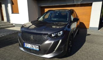 Peugeot 2008 | FWD (przód) | Automatyczna | 130 KM | Szary full