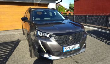 Peugeot 2008 | FWD (przód) | Automatyczna | 130 KM | Szary full
