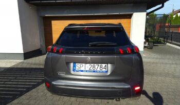Peugeot 2008 | FWD (przód) | Automatyczna | 130 KM | Szary full