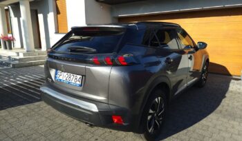 Peugeot 2008 | FWD (przód) | Automatyczna | 130 KM | Szary full