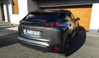 Peugeot 2008 | FWD (przód) | Automatyczna | 130 KM | Szary full