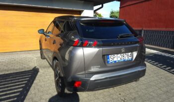 Peugeot 2008 | FWD (przód) | Automatyczna | 130 KM | Szary full