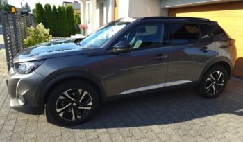 Peugeot 2008 | FWD (przód) | Automatyczna | 130 KM | Szary full