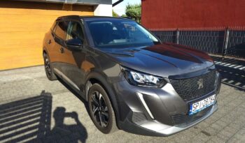 Peugeot 2008 | FWD (przód) | Automatyczna | 130 KM | Szary full