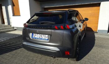 Peugeot 2008 | FWD (przód) | Automatyczna | 130 KM | Szary full