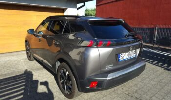 Peugeot 2008 | FWD (przód) | Automatyczna | 130 KM | Szary full
