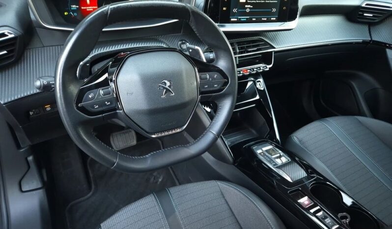 Peugeot 2008 | FWD (przód) | Automatyczna | 130 KM | Szary full