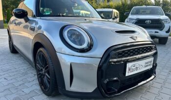 Mini Cooper S | Fwd (Przód) | Automatyczna | 178 Km | Szary