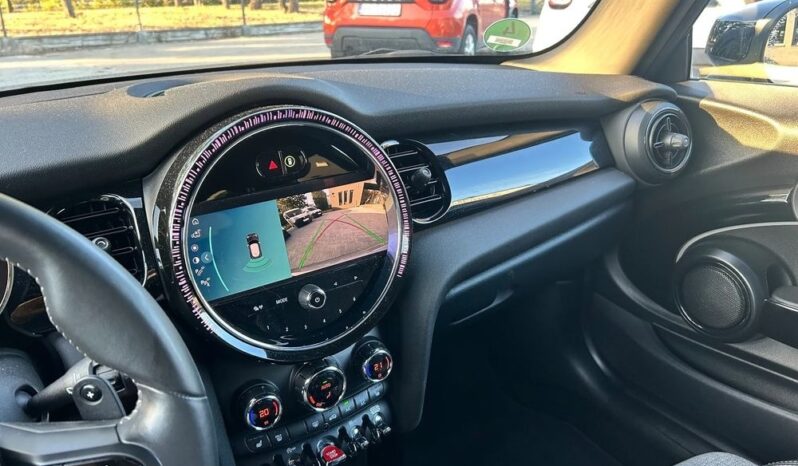 MINI Cooper S | FWD (przód) | Automatyczna | 178 KM | Szary full