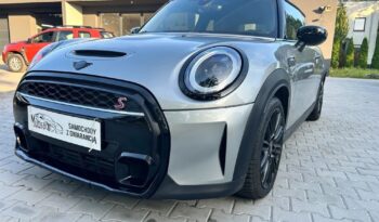 MINI Cooper S | FWD (przód) | Automatyczna | 178 KM | Szary full