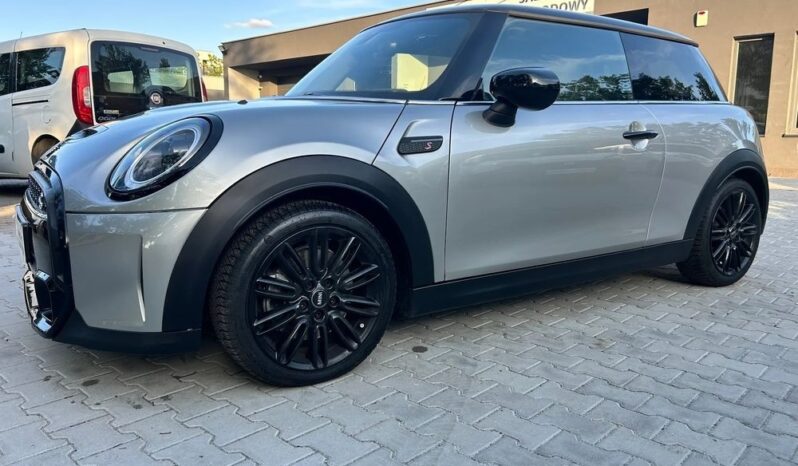 MINI Cooper S | FWD (przód) | Automatyczna | 178 KM | Szary full