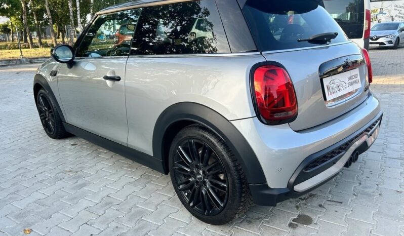 MINI Cooper S | FWD (przód) | Automatyczna | 178 KM | Szary full