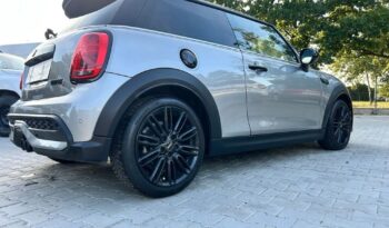MINI Cooper S | FWD (przód) | Automatyczna | 178 KM | Szary full