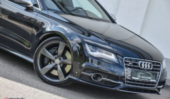Audi S7 Sportback | 4×4 (stały) | Automatyczna | 420 KM | Czarny full