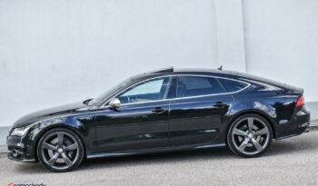Audi S7 Sportback | 4×4 (stały) | Automatyczna | 420 KM | Czarny full