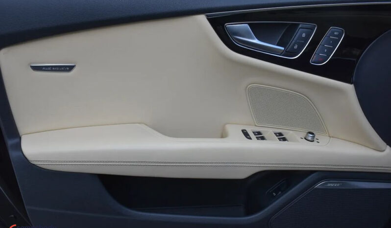 Audi S7 Sportback | 4×4 (stały) | Automatyczna | 420 KM | Czarny full