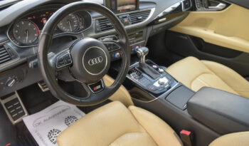 Audi S7 Sportback | 4×4 (stały) | Automatyczna | 420 KM | Czarny full