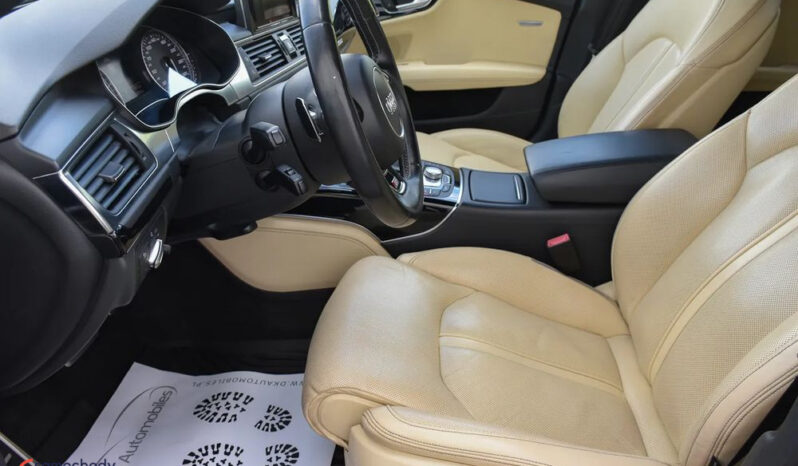 Audi S7 Sportback | 4×4 (stały) | Automatyczna | 420 KM | Czarny full