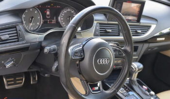 Audi S7 Sportback | 4×4 (stały) | Automatyczna | 420 KM | Czarny full