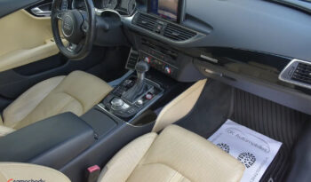 Audi S7 Sportback | 4×4 (stały) | Automatyczna | 420 KM | Czarny full