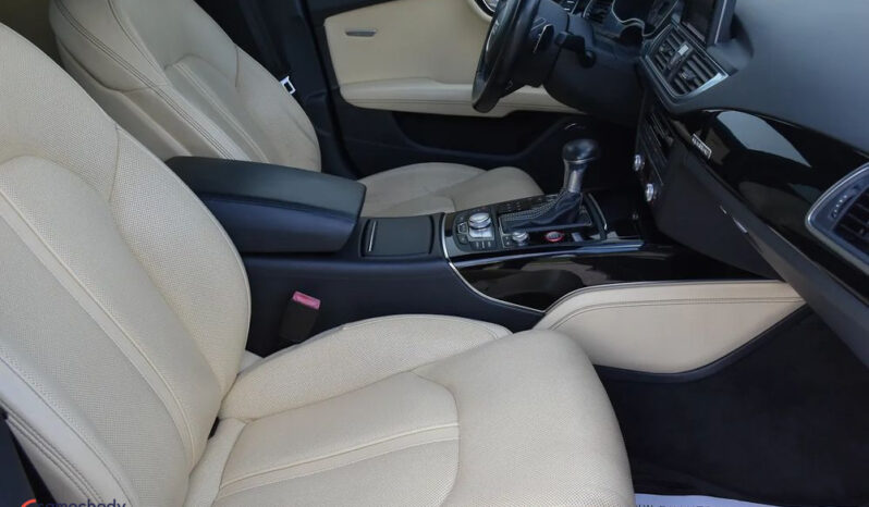 Audi S7 Sportback | 4×4 (stały) | Automatyczna | 420 KM | Czarny full