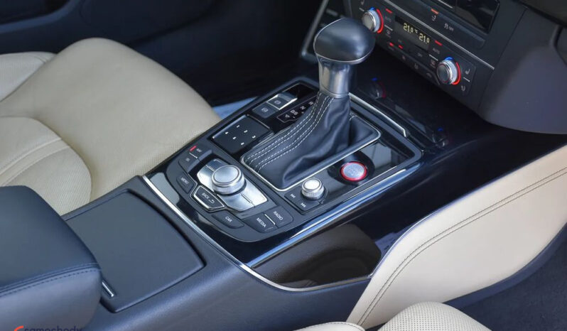 Audi S7 Sportback | 4×4 (stały) | Automatyczna | 420 KM | Czarny full