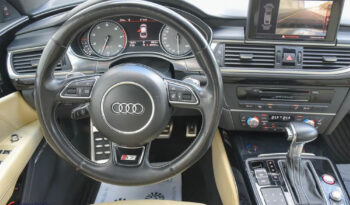 Audi S7 Sportback | 4×4 (stały) | Automatyczna | 420 KM | Czarny full