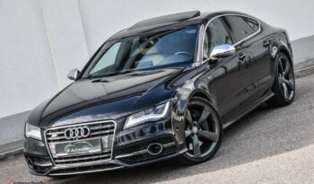 Audi S7 Sportback | 4×4 (stały) | Automatyczna | 420 KM | Czarny full
