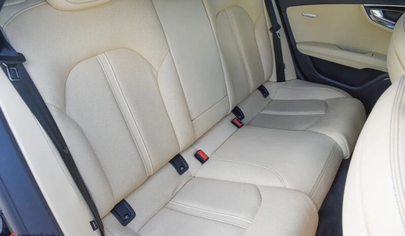 Audi S7 Sportback | 4×4 (stały) | Automatyczna | 420 KM | Czarny full
