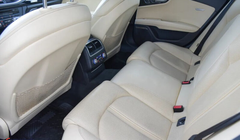 Audi S7 Sportback | 4×4 (stały) | Automatyczna | 420 KM | Czarny full