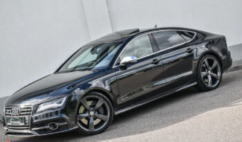 Audi S7 Sportback | 4×4 (stały) | Automatyczna | 420 KM | Czarny full