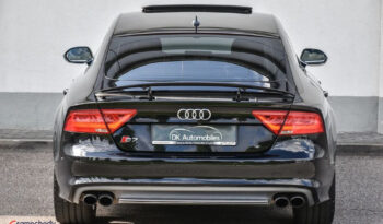 Audi S7 Sportback | 4×4 (stały) | Automatyczna | 420 KM | Czarny full