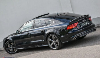 Audi S7 Sportback | 4×4 (stały) | Automatyczna | 420 KM | Czarny full