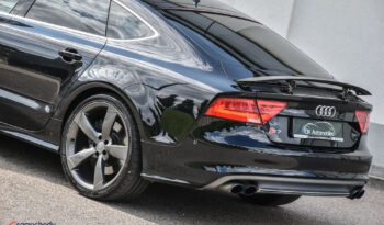 Audi S7 Sportback | 4×4 (stały) | Automatyczna | 420 KM | Czarny full