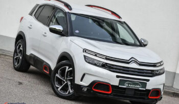 Citroën C5 Aircross | Fwd (Przód) | Automatyczna | 181 Km | Biały