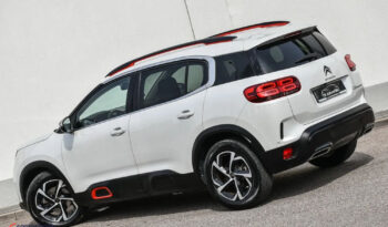 Citroën C5 Aircross | FWD (przód) | Automatyczna | 181 KM | Biały full