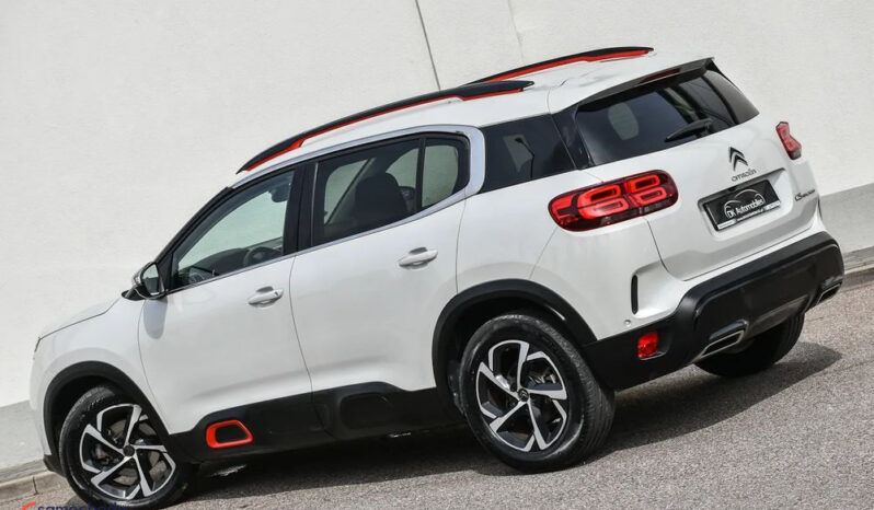 Citroën C5 Aircross | FWD (przód) | Automatyczna | 181 KM | Biały full