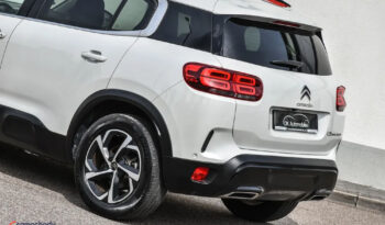 Citroën C5 Aircross | FWD (przód) | Automatyczna | 181 KM | Biały full