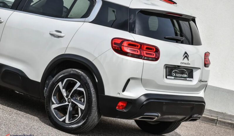 Citroën C5 Aircross | FWD (przód) | Automatyczna | 181 KM | Biały full