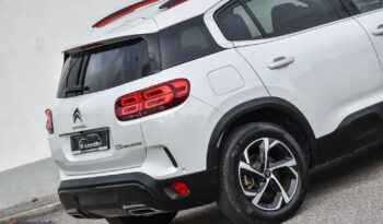 Citroën C5 Aircross | FWD (przód) | Automatyczna | 181 KM | Biały full